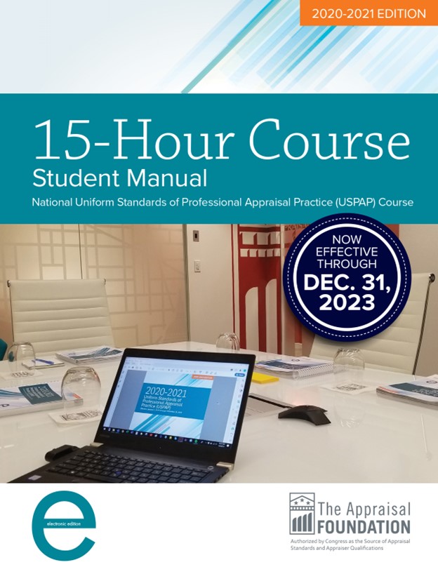 2020-21 15-Hour National Course Student eManual
