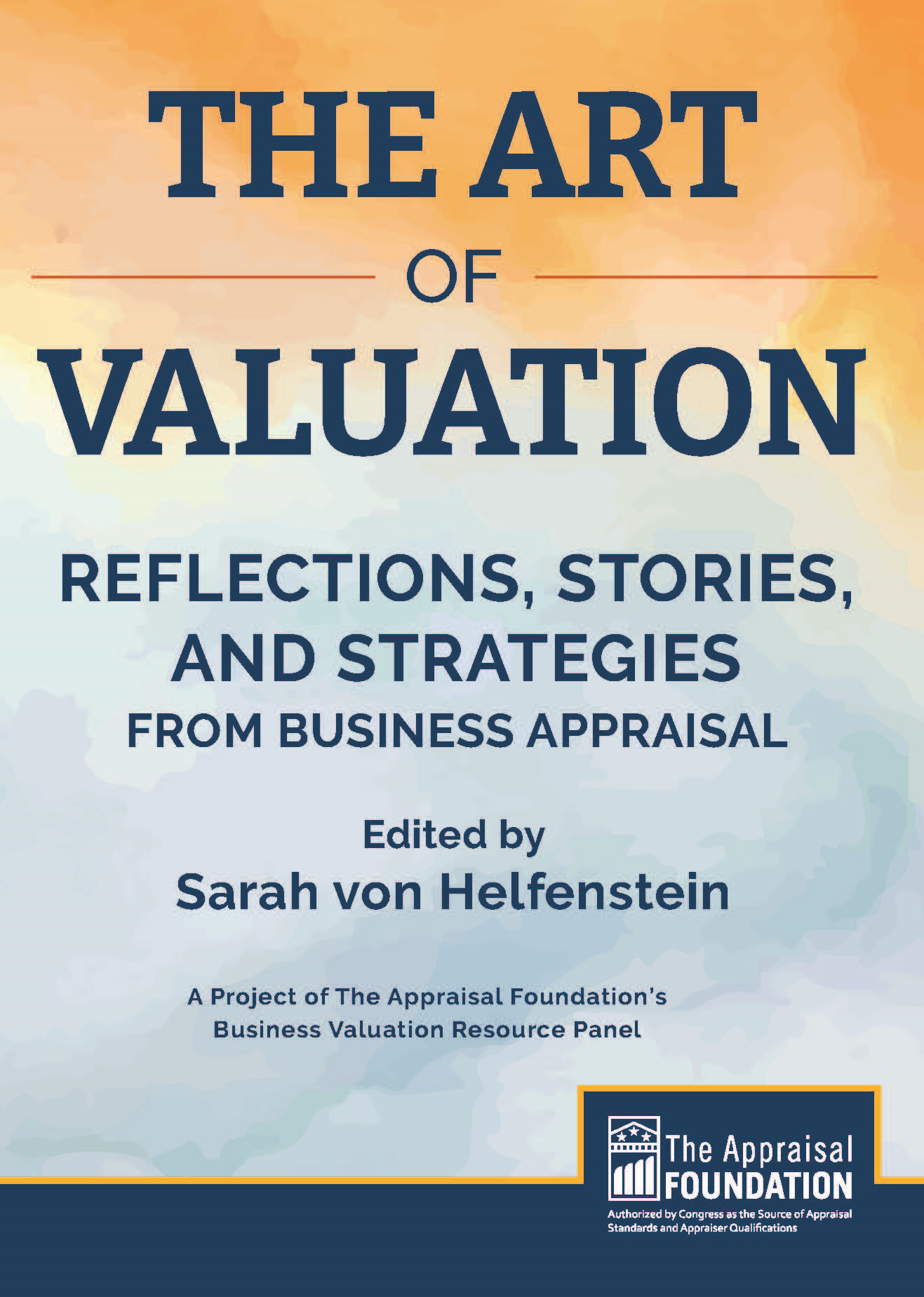 The Art of Valuation