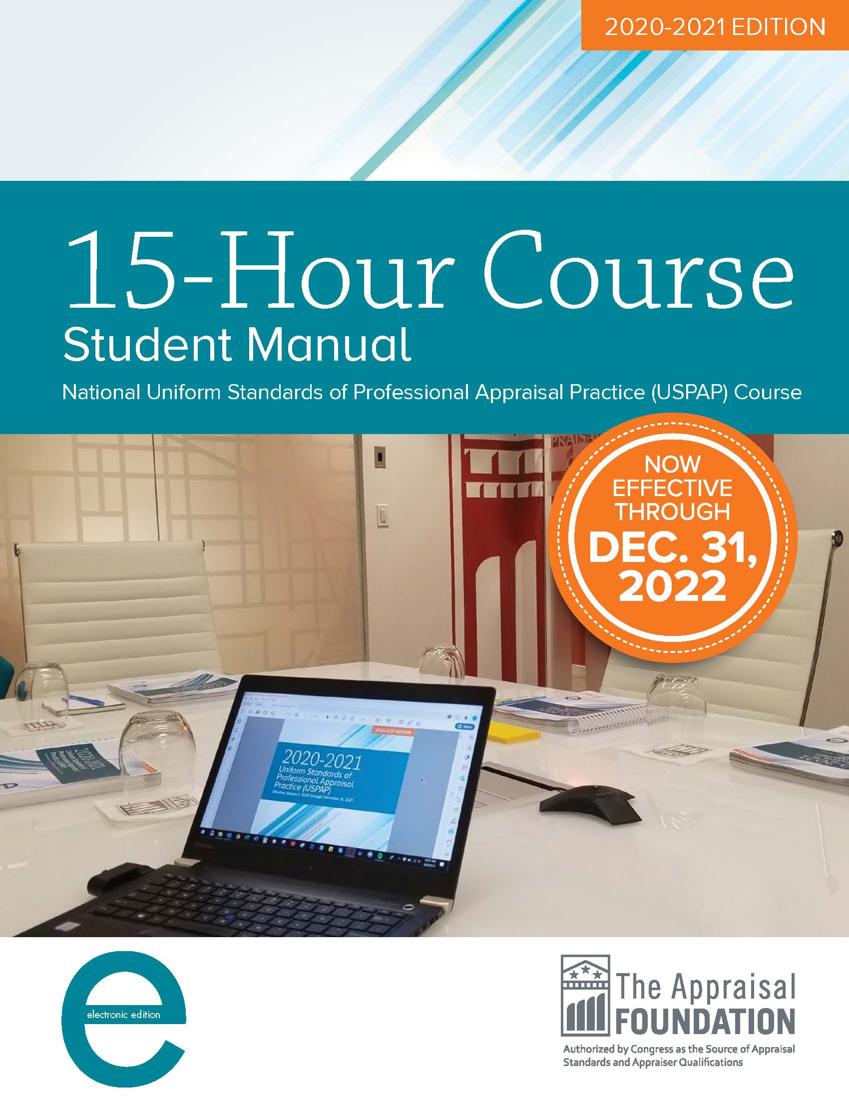2020-21 15-Hour National Course Student eManual