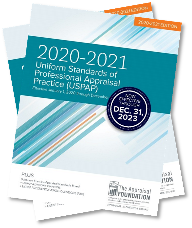 2020-21 USPAP Combo Package
